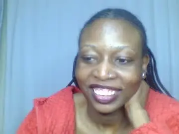 Chaturbate Sex Cam of _africana4