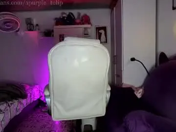 Chaturbate Best live sex cam show of apurple_tulip