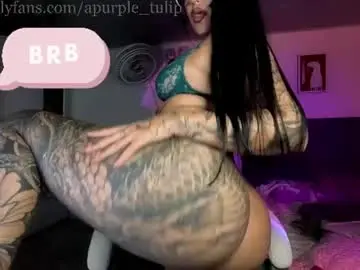 Chaturbate Free Porn Cam of apurple_tulip