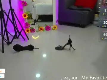 Chaturbate Adult Webcam of zhara_becherovka