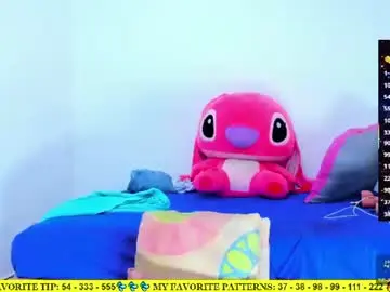 Chaturbate Best live sex cam show of ariannalewis1