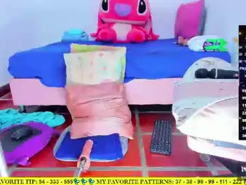 Chaturbate Sex Cam of ariannalewis1
