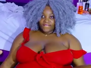 Chaturbate Nude Webcam of ebony_neighbormoans