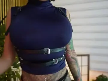 Chaturbate Private Sex Chat of scarlett_collins01