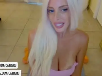 Chaturbate Live Sex Cam of catberg