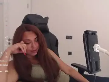 Chaturbate Sex Cam of _just_a_queen_3