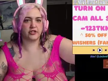 Chaturbate Adult Webcam of nevermakeawish