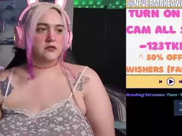 Chaturbate Adult Video Chat of nevermakeawish