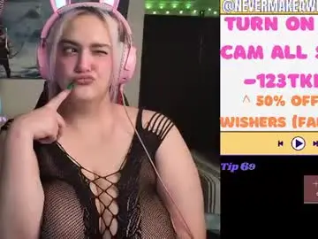 Chaturbate Free Live Porn of nevermakeawish