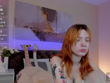 Chaturbate Nude Webcam of hey_lexy
