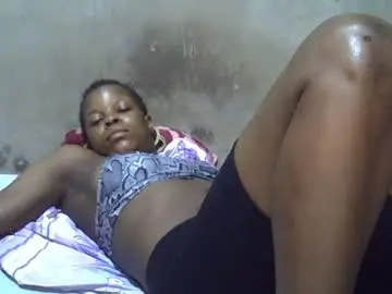 Chaturbate Sex Chat of crazy_ebony256