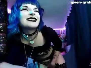 Chaturbate Live Sex Cam of gwengraham