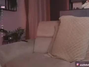 Chaturbate Live Sex of anette_belorie