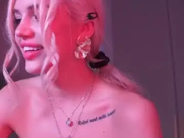 Chaturbate Sex Chat of milabunny_