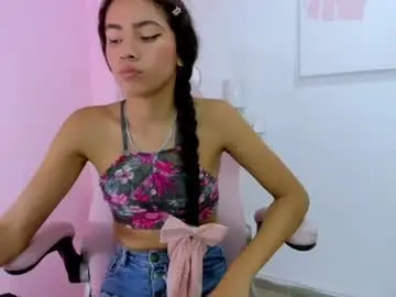 Chaturbate Private Sex Chat of evelin_shy