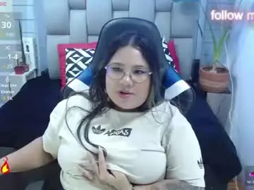 Chaturbate Sex Cam of evelin_zaens