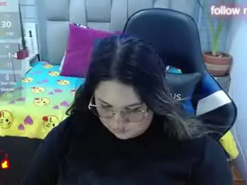 Chaturbate Private Sex Chat of evelin_zaens