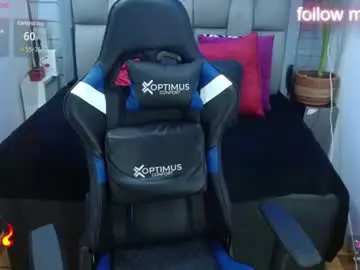 Chaturbate Live Porn of evelin_zaens