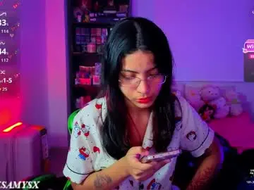 Chaturbate Best live sex cam show of helia_n_amy