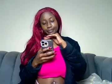 Chaturbate Free Porn Cam of blackprincess25