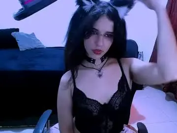 Chaturbate Live Sex Cam of nyxxei