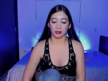 Chaturbate Best live sex cam show of aandreamartinez1