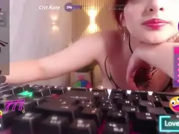 Chaturbate Watch Live Sex Cams of cherry_tf