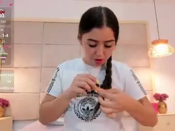 Chaturbate Live Sex of zoevelvet_