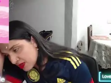 Chaturbate Live Porn of alix_beltran