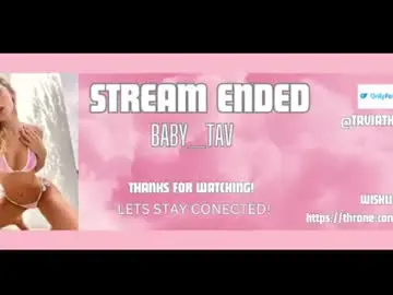 Chaturbate Best live sex cam show of baby_tav