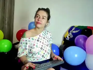 Chaturbate Free Porn Cam of oriana_thomson2