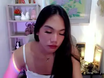 Chaturbate Live Sex of asian_alliyah