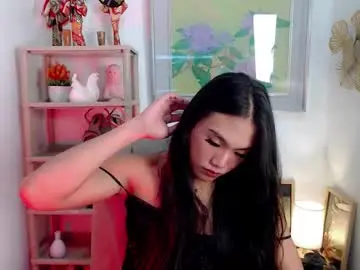 Chaturbate Best live sex cam show of asian_alliyah