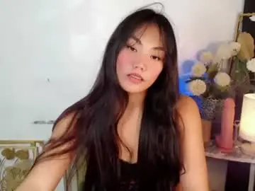 Chaturbate Private Sex Chat of asian_alliyah