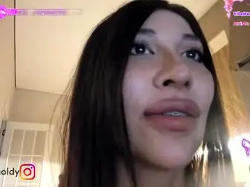 Chaturbate Sex Cam of jinny_gold