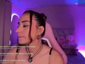 Chaturbate Watch Live Sex Cams of lucianacarter