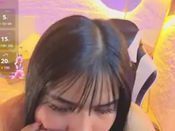 Chaturbate Private Sex Chat of paulette_v