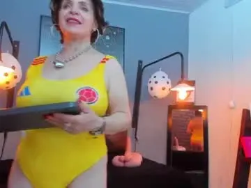 Chaturbate Nude Webcam of samantha_mature56