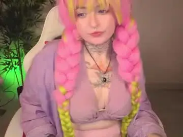 Chaturbate Live Sex Cam of evathewitcher