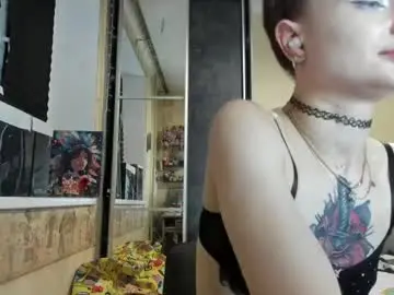 Chaturbate Nude Webcam of mandyshine