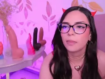 Chaturbate Free Live Porn of misselektra__