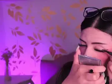 Chaturbate Live Sex of misselektra__