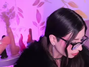 Chaturbate Best live sex cam show of misselektra__