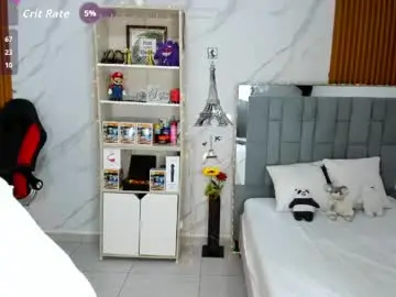 Chaturbate Sex Cam of lunascoott