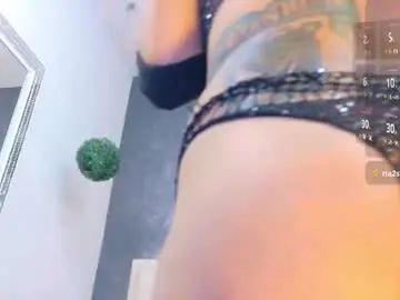 Chaturbate Sex Chat of zhamira_21