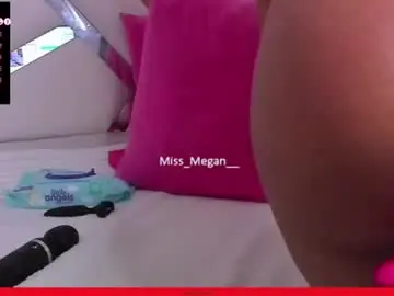 Chaturbate Adult Webcams of miss_megan__