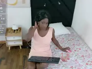 Chaturbate Live Porn of tastydarkchocolatee
