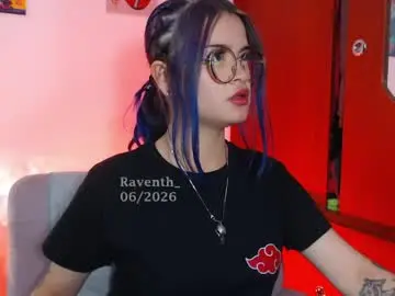 Chaturbate Best Webcam of raventh_
