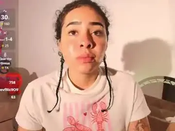 Chaturbate Sex Chat of dalhila