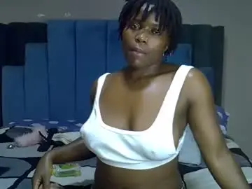 Chaturbate Live Sex of melanin_moon